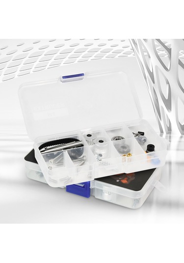 İki Ağaç Voron M4 Extruder Çift Değiştirme Seti Çok Renkli