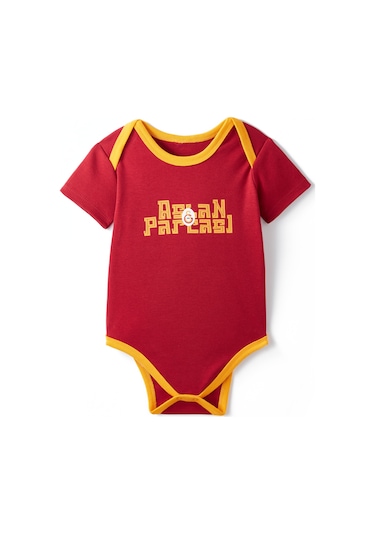 Galatasaray Bebek Body B241004 Kırmızı