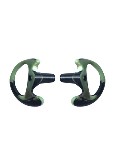 Suntek Kulaklık Için 1 Çift Silikon Kılıf L