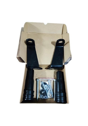 Tvs Raider 125 Motor Koruma Takozu