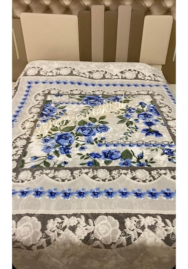 Sarar Çift Kişilik Battaniye 4 Kg Sarar1 Çok Renkli