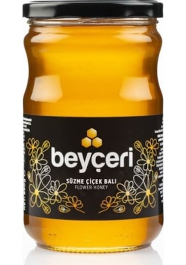 Beyçeri Süzme Çiçek Balı 850 G