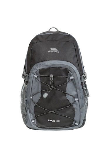Trespass Erkek Albus - Casual Backpack Ash 30 Lt Sırt Çantası Uua 001