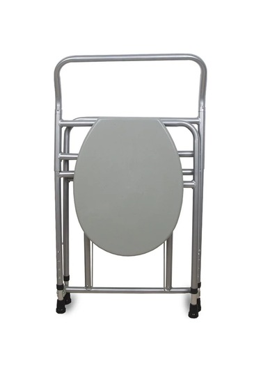 Devix Katlanabilir Komot Seyyar Hasta Tuvaleti Klozet Yükseltici Wc
