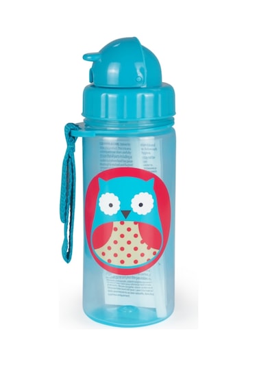 Skip Hop Zoo Pipetli Suluk - Baykuş