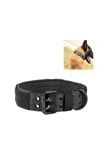 Çok Fonksiyonlu Ayarlanabilir Köpek Tasma For Xl Siyah Kahverengi