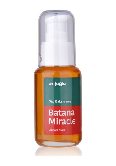 Arifoğlu Batana Miracle Oil 50 ML