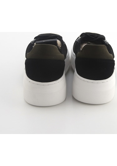 Sneaker Günlük Kadın Diğer 8p5529na Comart 5529 Comascio Nero Comascio Nero Siyah