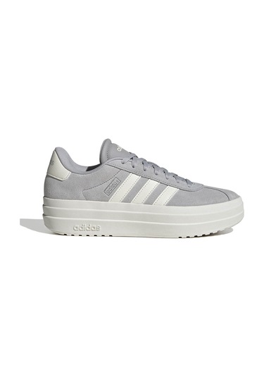 Adidas Vl Court Bold Gri Kadın Sneaker If9784 Gri