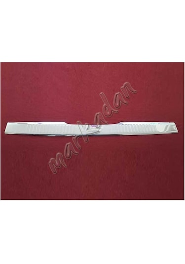 Db Chrome Mercedes Viano Arka Tampon Üstü Nikelaj 2004 2014 P Çel