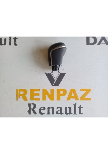 Toyota Corolla Uyumlu/Camry Otomatik Vites Topuzu Siyah Deri 33504-33180