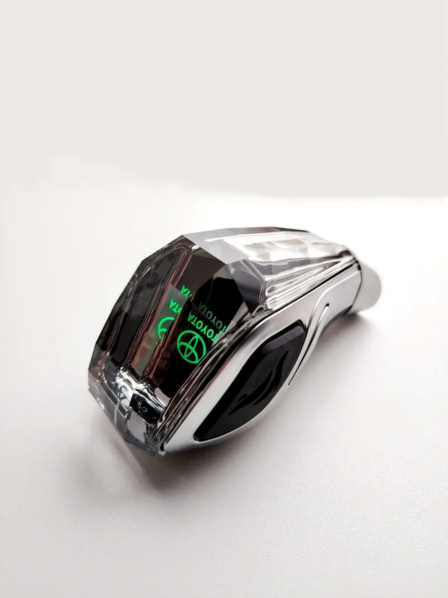 Likes İt Toyota Vites Topuzu Aydınlatmalı 205874573 Grafit