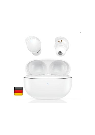 Woyax By Deji Dots Mini Bluetooth 5.3 Ultra Hafif HiFi Stereo Ses Kulak İçi Kulaklık