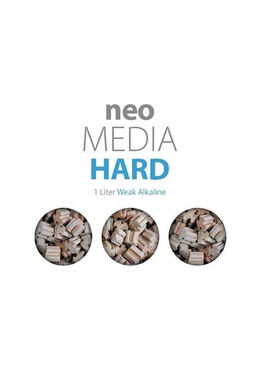 Aquario Neo Media Hard M 1lt. Açık