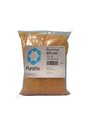 Purolite Mb-400 Mixbed Reçine 1 L