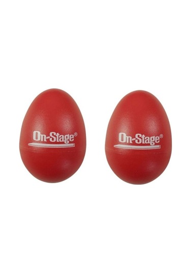 On Stage Hps1240-rd Kırmız Yumurta Shaker