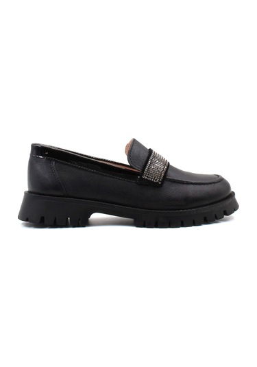 Fast Step Hakiki Deri Erkek Çocuk Casual Ayakkabı 006xa0013 001