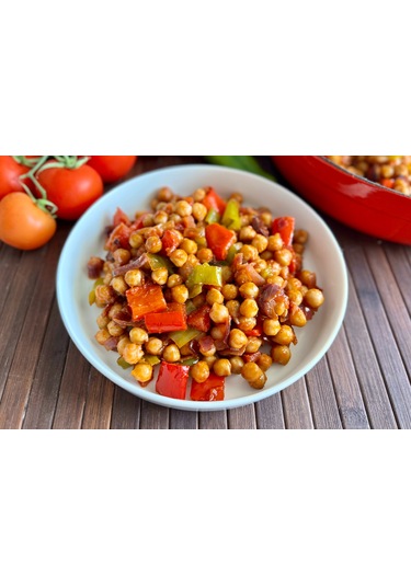 Nohut Konservesi 400gr