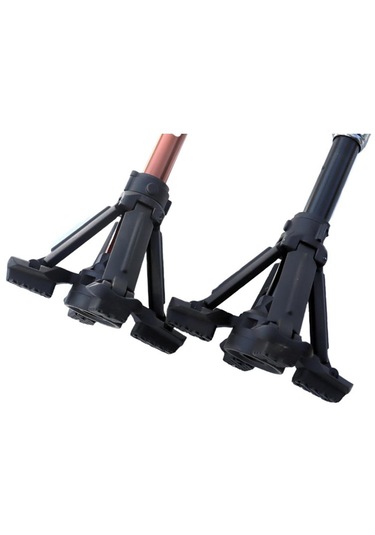 Dolıty Trekking Direkleri Dış Mekan Tırmanışı Kahve Kahve Kahverengi