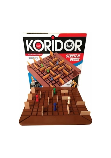 Redka Koridor Strateji Zeka Ve Engel Oyunu Blook Labirent