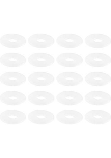 Xurunkeji 20 Adet Havasız Püskürtme Makinesi Aleti Uzatma Çubuğu Contası Püskürtme Çubuğu Contası Havasız Püskürtme Makinesi Aksesuarları