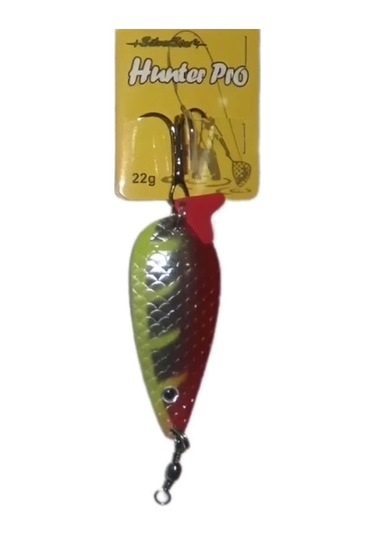 Silverstar Hunter Pro 1002 22gr Olta Kaşık Renk:06