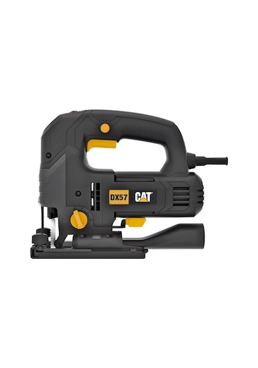 Cat DX57 750 W Profesyonel Devir Ayarlı Dekupaj Testere