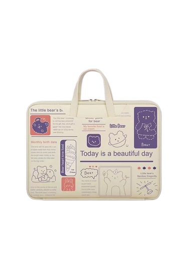 Yystore Leptop Çantası 14 İnç Lenovo Dizüstü Bilgisayarla Uyumlu Evrensel Model Zsbz54