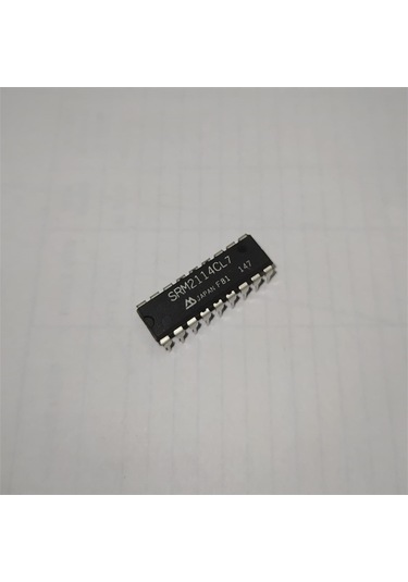 Srm2114cl7 Dıp Japan Diğer Entegreler 2 Adet