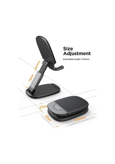 Joyroom Jr-zs371 Masaüstü Portatif Telefon Ve Tablet Tutucu