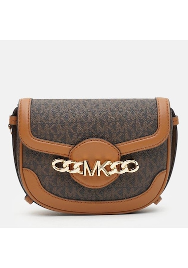 Michael Kors Halley 32f1g2hc1b Kahverengi