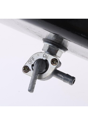 Suntek Kangdi 150cc Için Motosiklet Yakıt Tankı