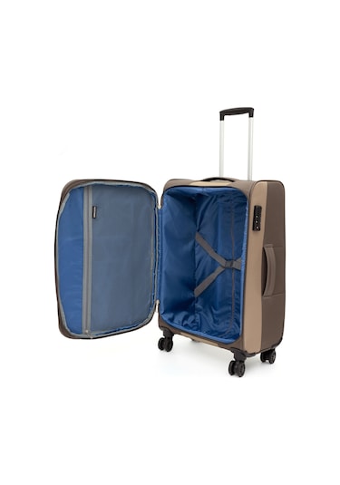 Pierre Cardin Erkek Bej Valiz 50312940-vr011 Bej