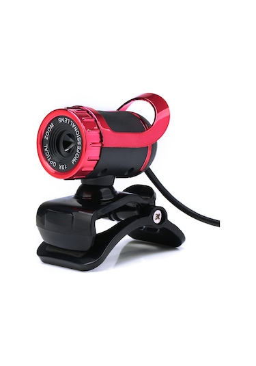Cbtx A859 Dahili Mikrofonlu 1080P USB Webcam