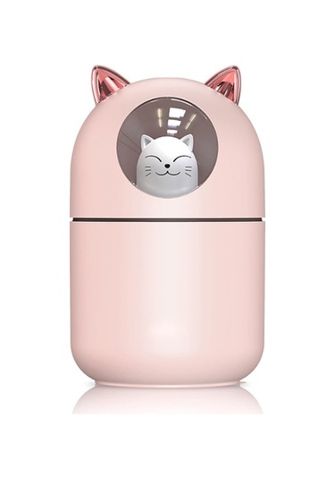 Sevimli Kedi Tasarımlı H2o Nemlendirici - 9054829081062do