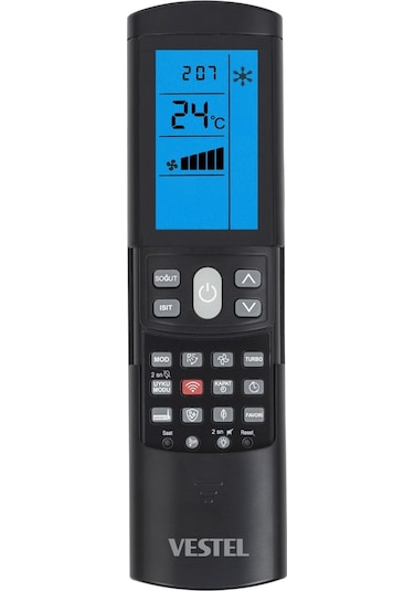 Vestel Nova Inverter 182 GI Pro Wi-Fi 18000 BTU Duvar Tipi Klima
