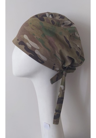 Gürcan Penye Bone Askeri Kamuflaj