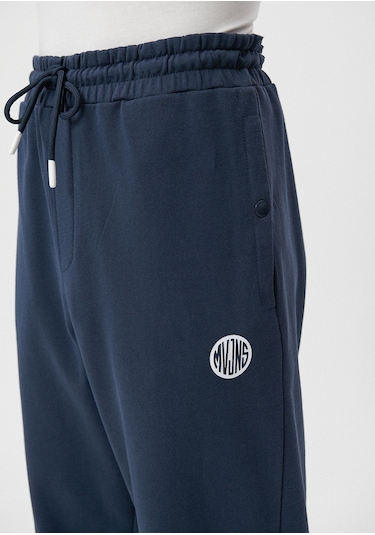 Mavi - Lacivert Eşofman Altı 0010175-70490 Lacivert