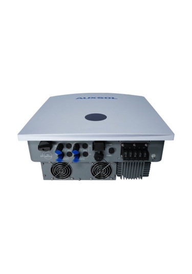 Auxsol - İnges 10 Kw Trifaze On-grid Inverter - 10000 Watt Şebeke Bağlantılı Invertör