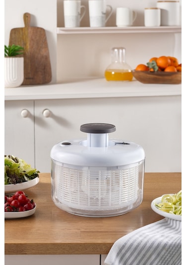 Karaca Easy Dry Sebze/ Salata Kurutucu Antrasit
