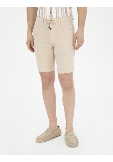 Pierre Cardin Erkek Şort / Bermuda 50288507-vr197 Diğer