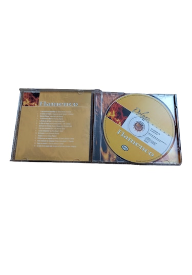 Flamenco Cd Deluxe Sound Collection