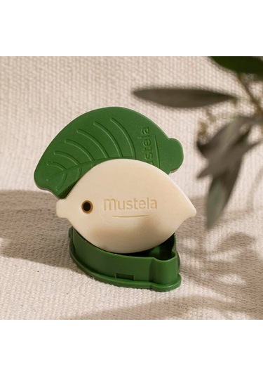 Mustela Shampoo Body Cleansing Bar 75 G