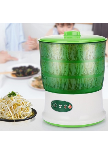 Suntek Fasulye Filizi Makine Soya Fasulyesi Maş Kırmızı Için