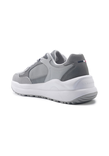 U.s. Polo Assn. Chado 5fx Grı Erkek Sneaker 000000000101952528 Gri