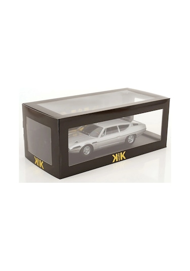 Kk Scale 1/18 Lamborghini Espada S2 1970 Silver