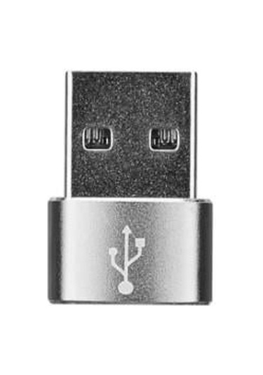 S-link Sl-ta28m Otg Çevirici Type-c Dişi To Usb Erkek Metal Gövdeli