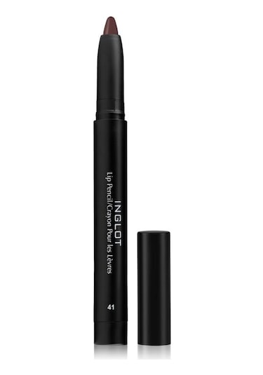 Inglot Amc Lip Pencil Matte Kalın Dudak Kalemi 41ka