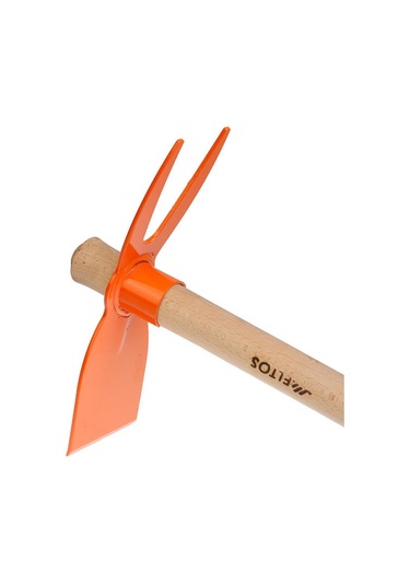 Eltos Saplı Çatal Çapa Bahçe El Çapası 40 Cm N11.57