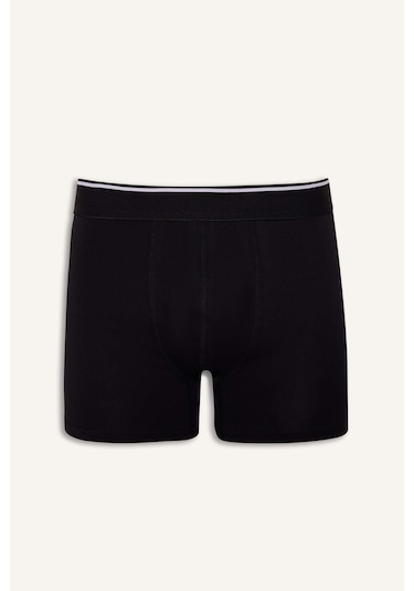 Defacto Regular Fit 7li Boxer G4061ax26spnv135 Lacivert-nv135